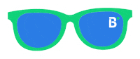 summer mar Sticker by B the travel brand