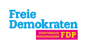 fdprecklinghausen fdpre Sticker