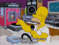 happy homer simpson GIF