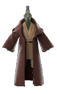 Attack Of The Clones Jedi Sticker by SWTVC