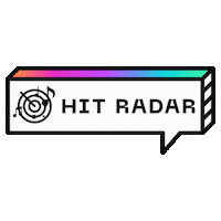 Hit Radar Sticker by HOUSE OF MONA