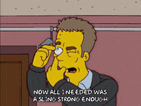 Episode 17 GIF by The Simpsons