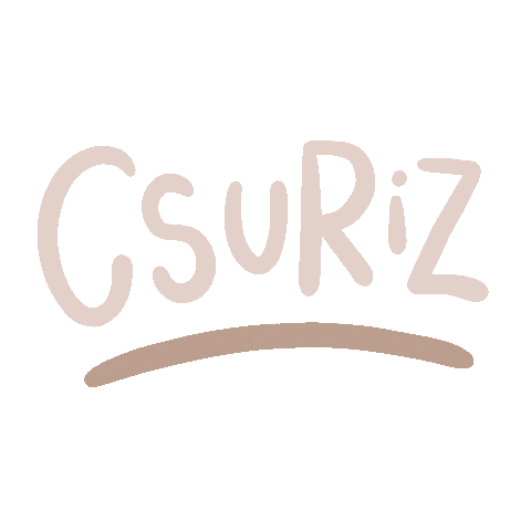 Miez Csuriz Sticker