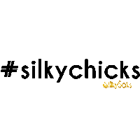 Hair Wigs Sticker by Silky Saks LLC