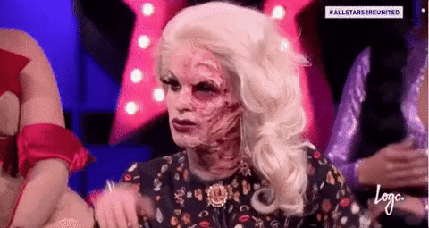 Reunion GIF by RuPaul's Drag Race