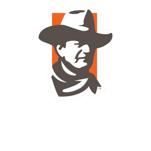 John Wayne Duke Sticker by John Wayne Enterprises