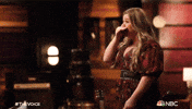 Shocked Kelly Clarkson GIF by The Voice