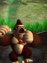 Donkey Kong GIF