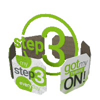 Thriver Sticker by Le-Vel