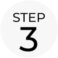 Step3 Sticker by Lavinde Copenhagen