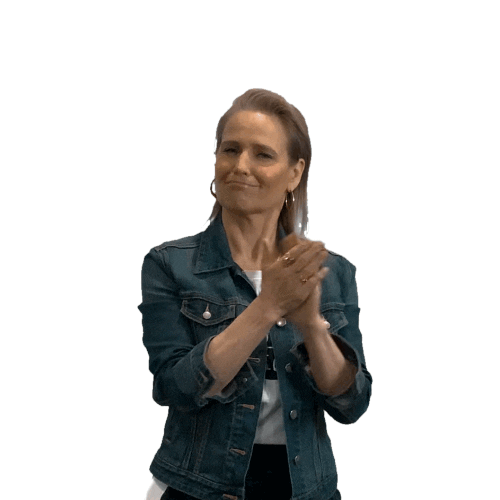 CelebrityApprentice reaction celebrity well done sarcastic Sticker