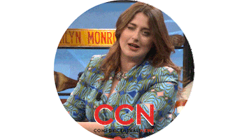 ComedyItalia comedy central ccn giraud michela giraud Sticker
