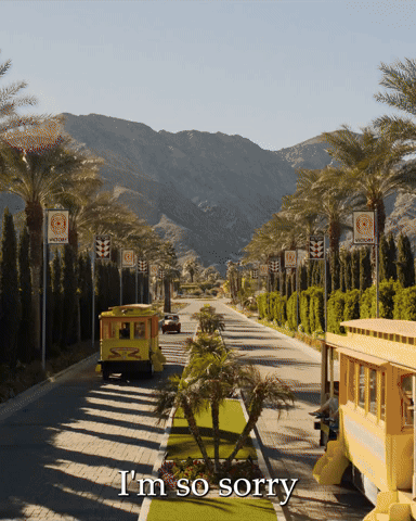 You're Not Feeling Well Today