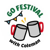Cjgif Sticker by Coleman Japan