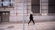 Skipping Bbc GIF by Stellify Media