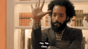 wyatt cenac fits and starts GIF by The Orchard Films