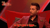 channel 5 gino GIF by Stellify Media