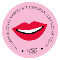 DBS_Beautystore heart kiss beauty makeup Sticker
