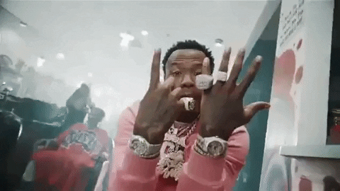 Said Sum GIF by Moneybagg Yo