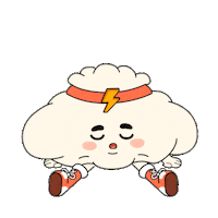 Tired Toca Life World Sticker by Toca Boca