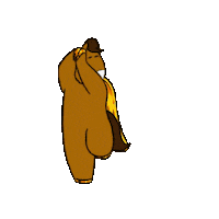 Dance Love Sticker by Nimbus and Campanule