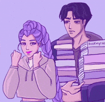Books Bookworm GIF