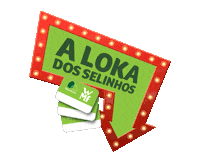 Promocao Selinhos Sticker by pao_de_acucar