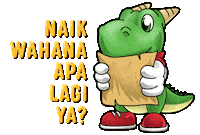 salokapark love happy dragon theme park Sticker