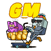 Good Morning Coffee Sticker by Nexio