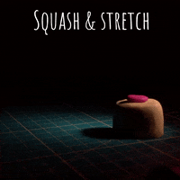 Animation Stretch GIF by Plastikiller