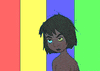 Flashing Big Eyes GIF