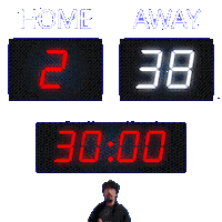 2 Home Sticker