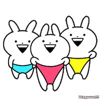 Happy Dance Sticker by Minto Inc.