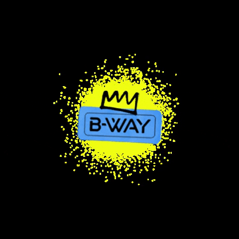 bwayglobal giphygifmaker bway bwayglobal b-way GIF