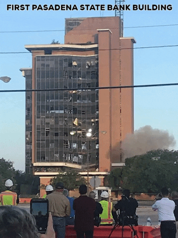 Texas_Citizens_Bank giphygifmaker explosion texas 2019 GIF