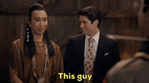 The One Ghosts GIF by CBS