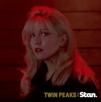Twin Peaks GIF by Stan.