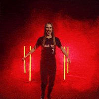 Logan Halleman GIF by Texas Tech Softball