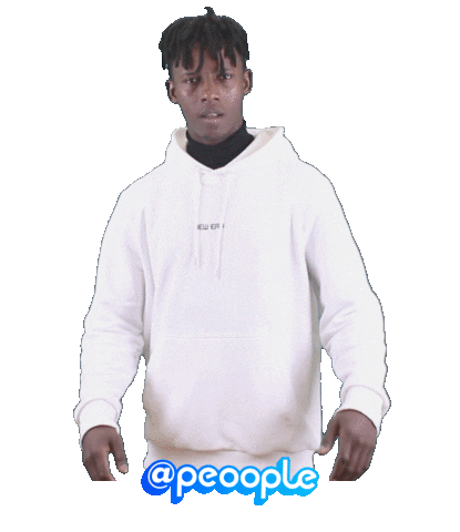 No Way What Sticker by Peoople