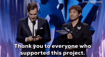 GIF by The Game Awards