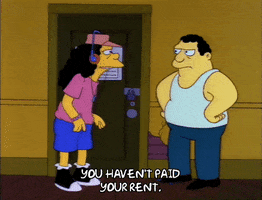 Season 3 Episode 22 GIF by The Simpsons