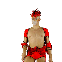 Make Up No Sticker by Cirque du Soleil