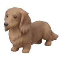 Yucodog Sticker by fuwakuma.yuco