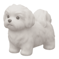 Yucodog Sticker by fuwakuma.yuco