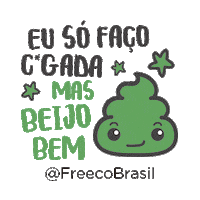 Carnaval Coco Sticker by FreeCô Brasil