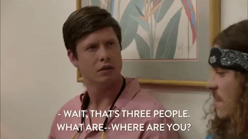 comedy central anders holmvik GIF by Workaholics