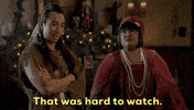 Awkward Ghosts GIF by CBS