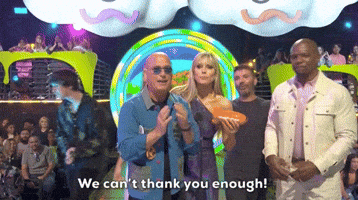 We Can't Thank You Enough