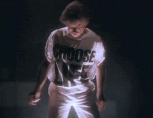 Wake Me Up Before You Go Go Vintage GIF