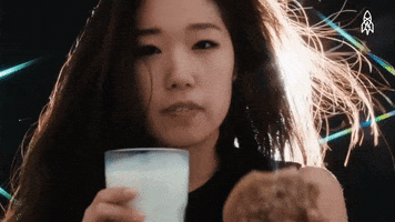 hungry dessert GIF by Great Big Story